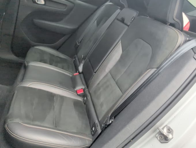 2018 Volvo Xc40