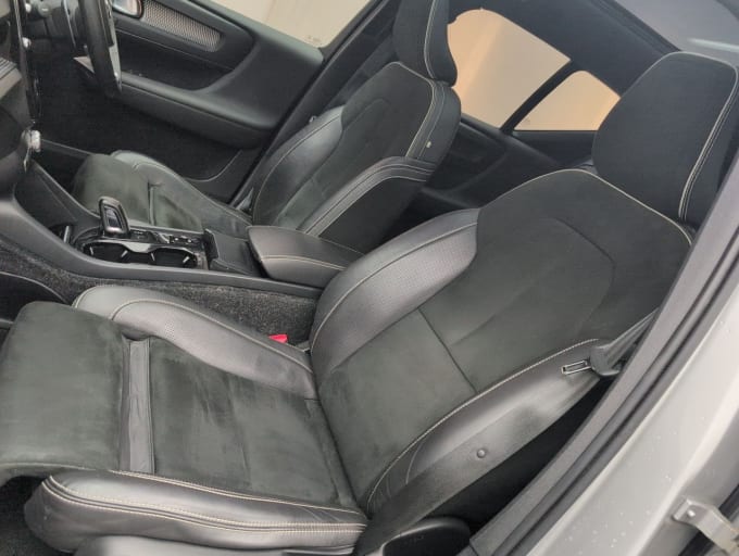 2018 Volvo Xc40