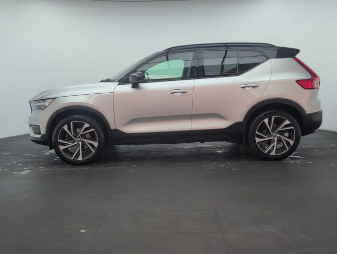 2018 Volvo Xc40