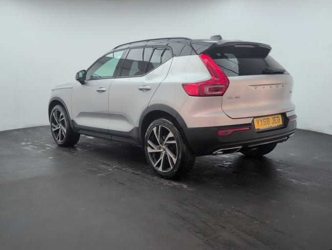 2018 Volvo Xc40