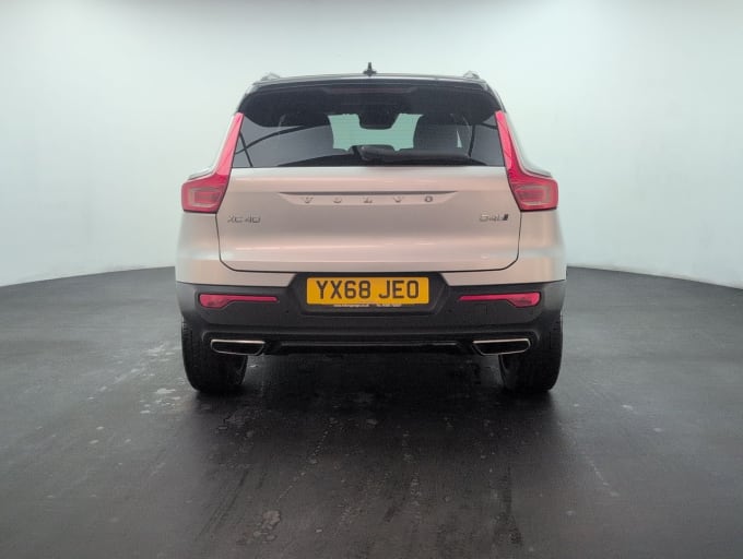 2018 Volvo Xc40