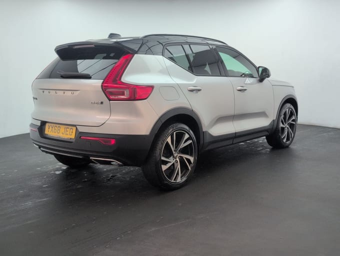 2018 Volvo Xc40