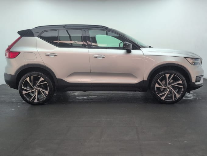 2018 Volvo Xc40