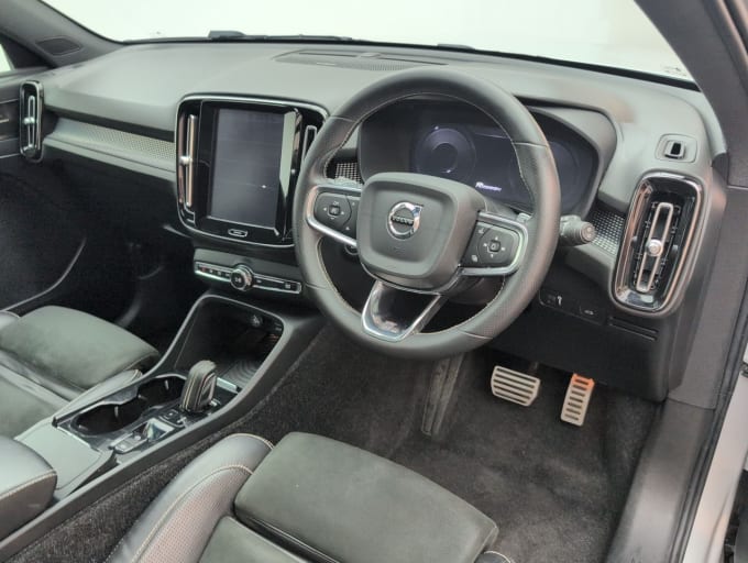 2018 Volvo Xc40