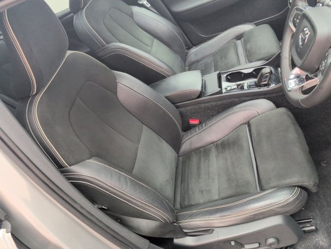 2018 Volvo Xc40