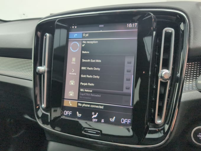 2018 Volvo Xc40