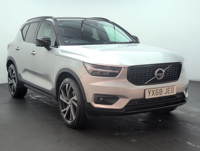 2018 Volvo Xc40