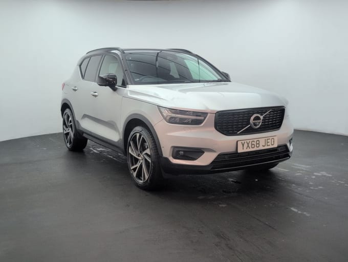 2018 Volvo Xc40