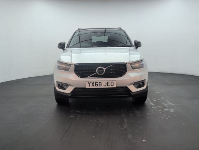 2018 Volvo Xc40