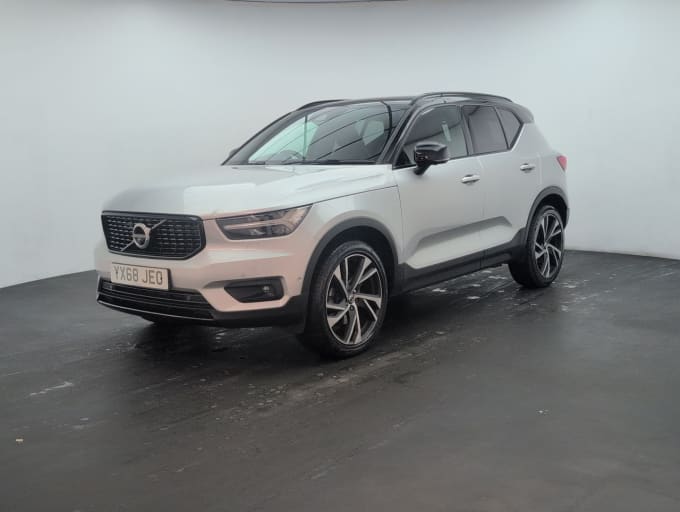 2018 Volvo Xc40