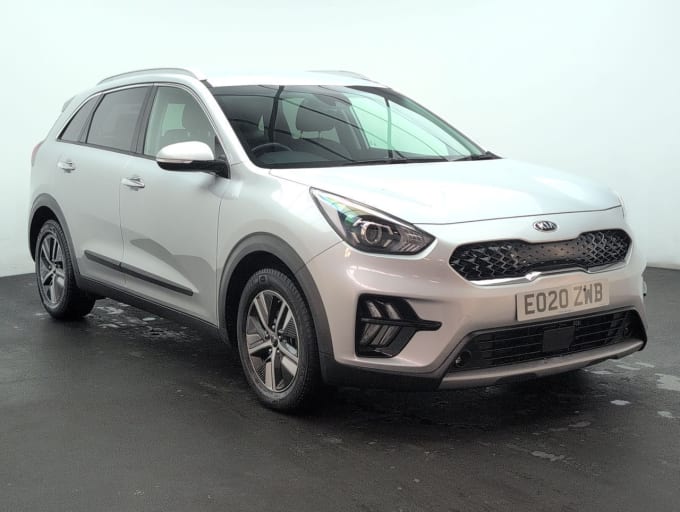 2025 Kia Niro