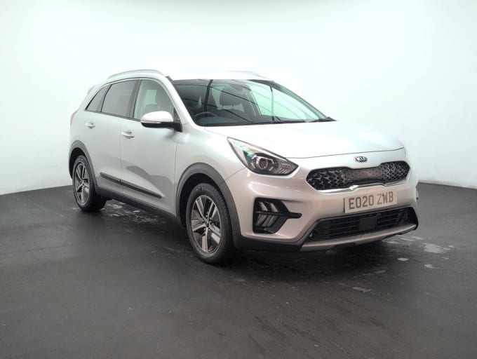 2025 Kia Niro