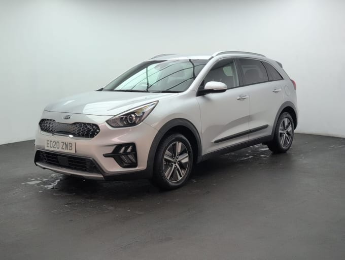 2025 Kia Niro