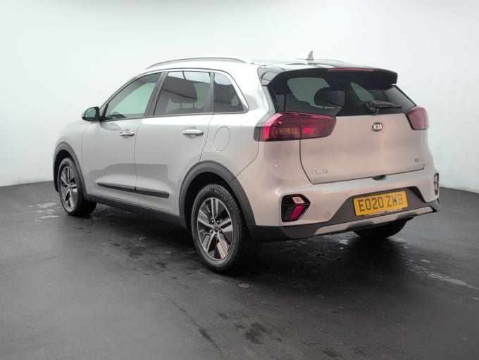 2025 Kia Niro