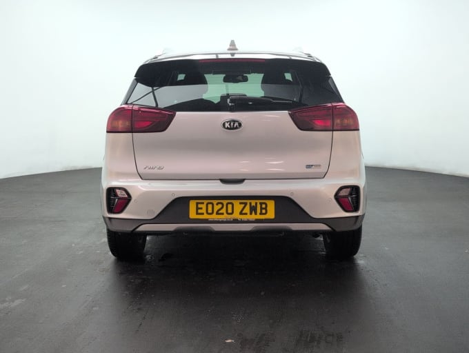2025 Kia Niro