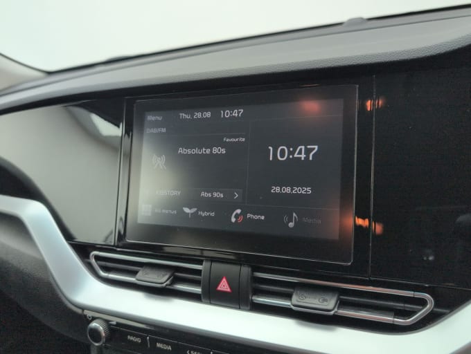 2025 Kia Niro