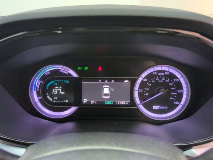 2025 Kia Niro