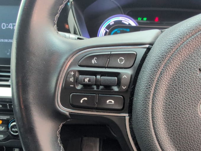 2025 Kia Niro