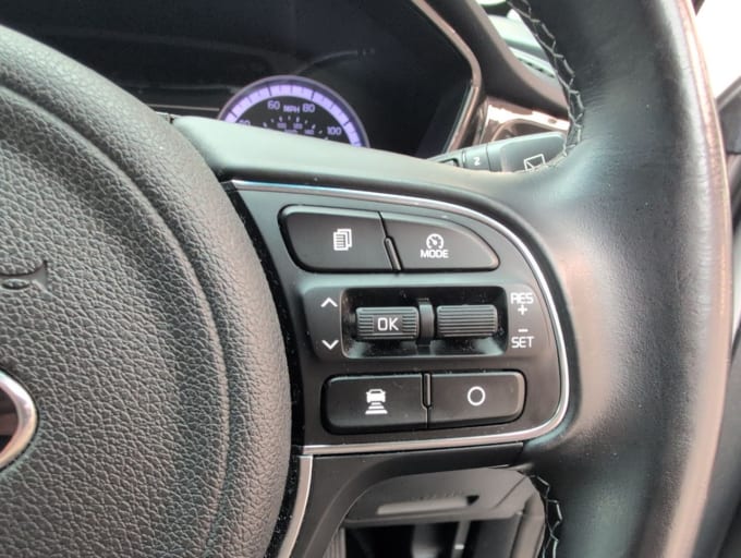2025 Kia Niro