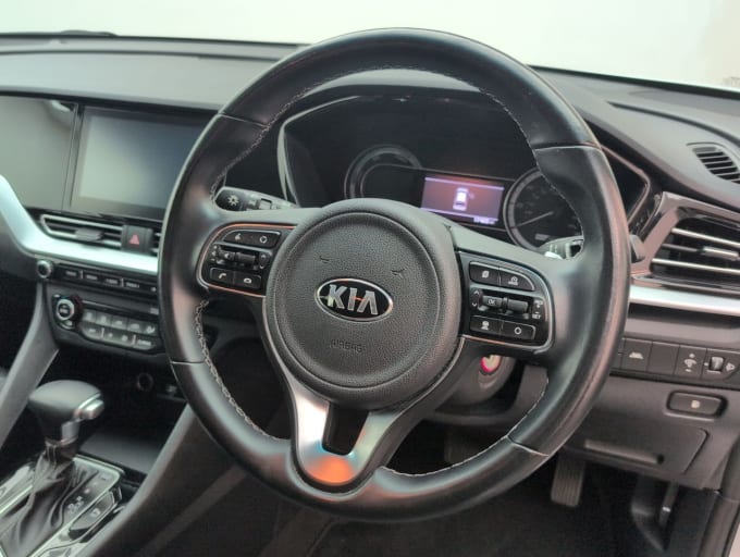 2025 Kia Niro