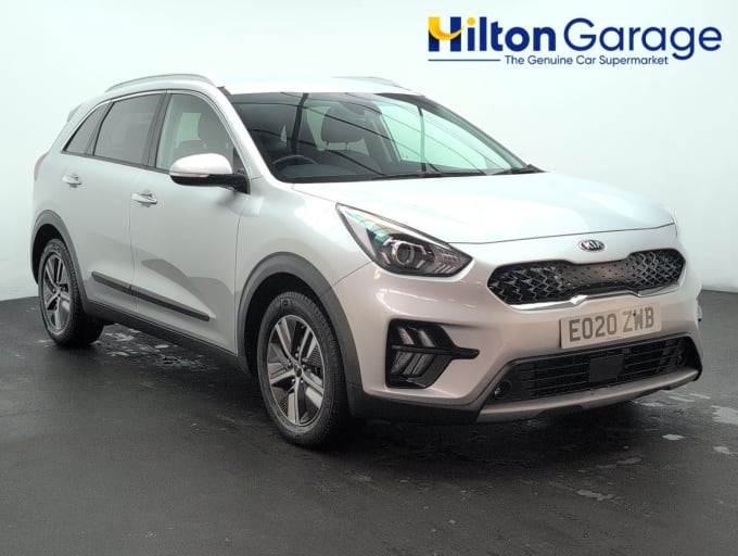 2025 Kia Niro