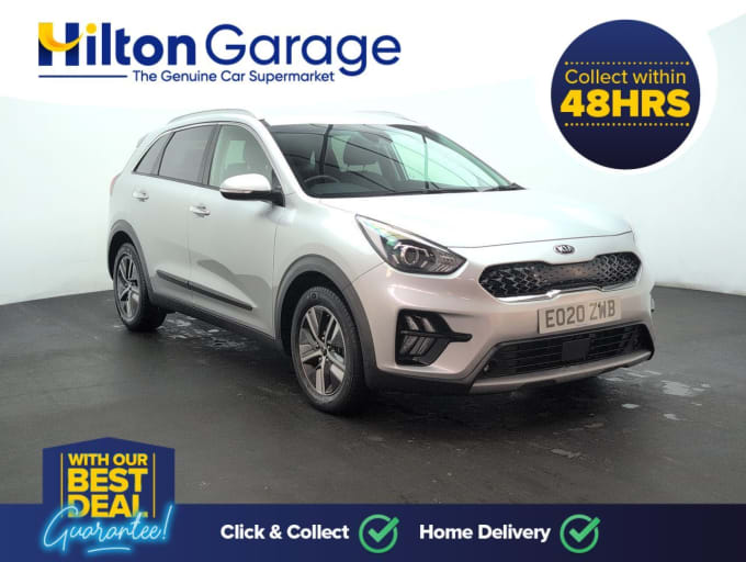 2025 Kia Niro