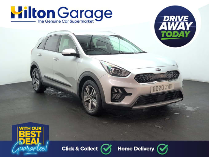 2025 Kia Niro