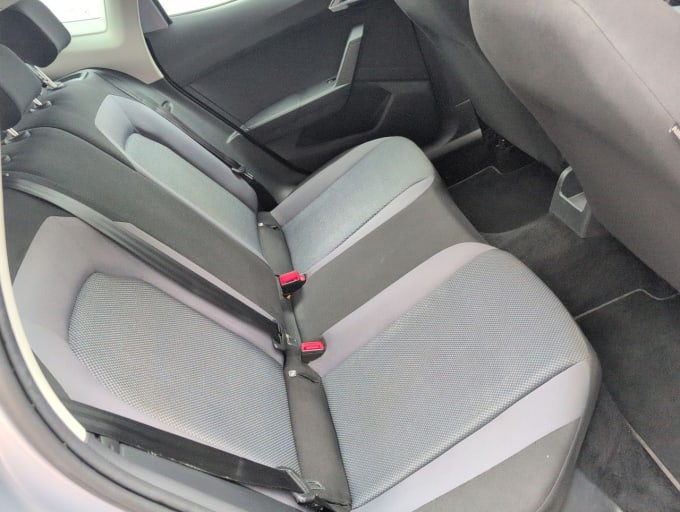 2025 Seat Arona