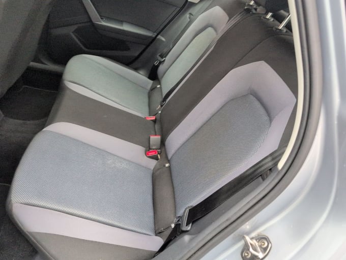 2025 Seat Arona