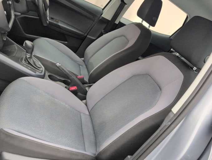 2025 Seat Arona