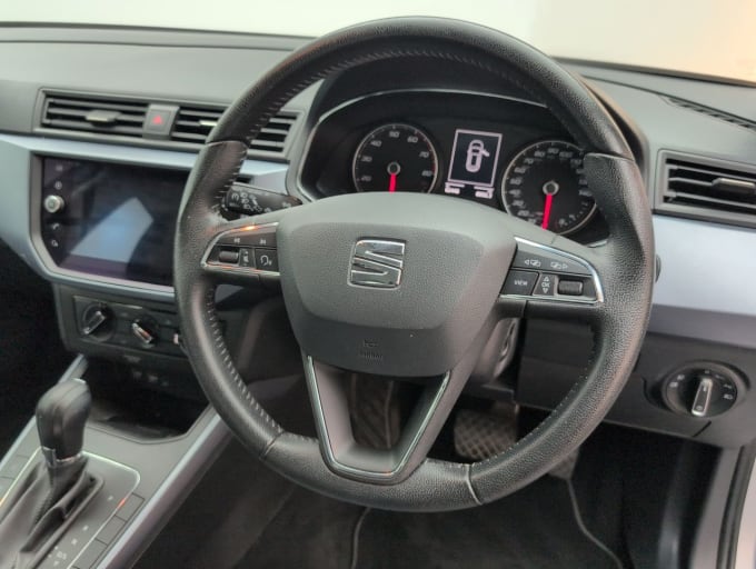 2025 Seat Arona