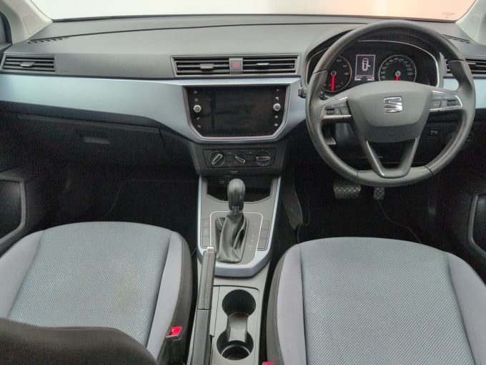 2025 Seat Arona