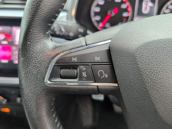 2025 Seat Arona