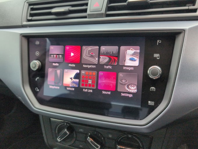 2025 Seat Arona