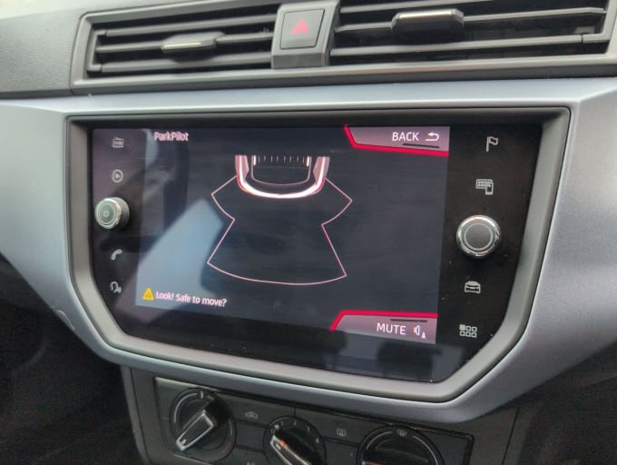 2025 Seat Arona