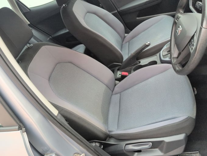 2025 Seat Arona