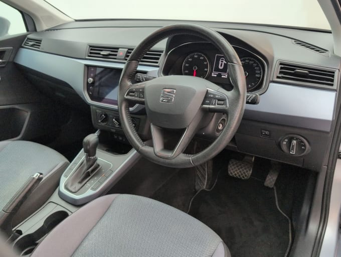 2025 Seat Arona