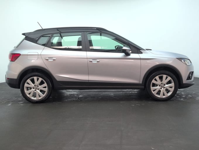 2025 Seat Arona