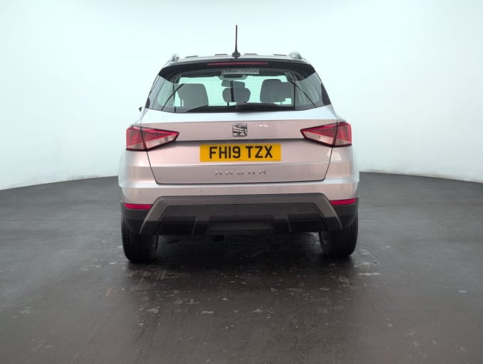2025 Seat Arona