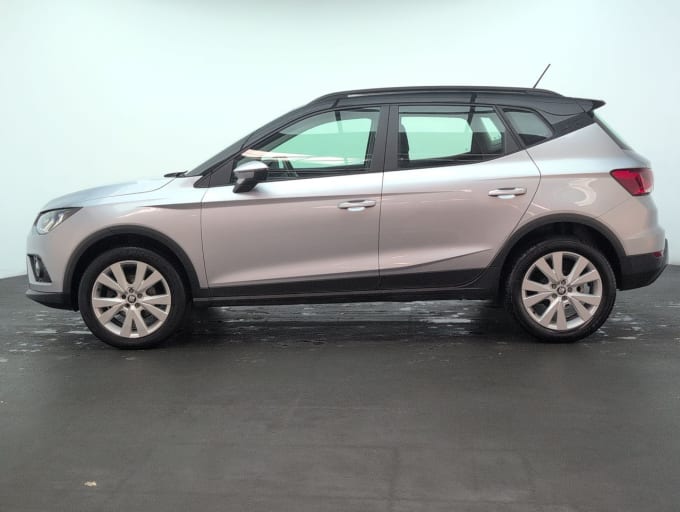 2025 Seat Arona