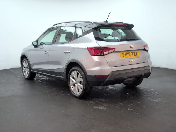 2025 Seat Arona