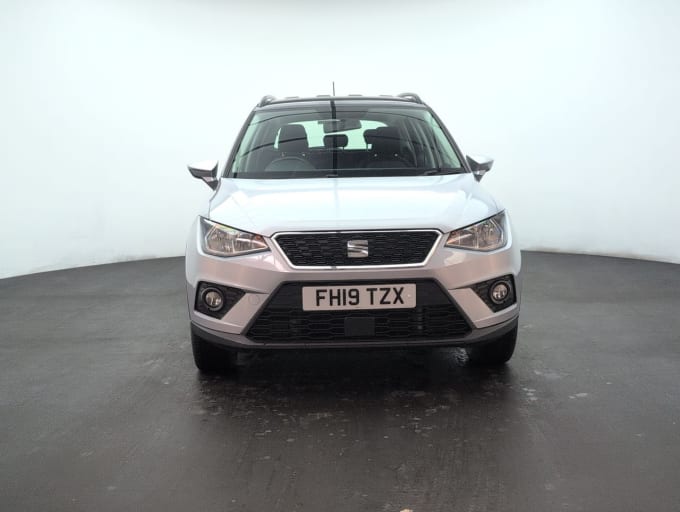 2025 Seat Arona