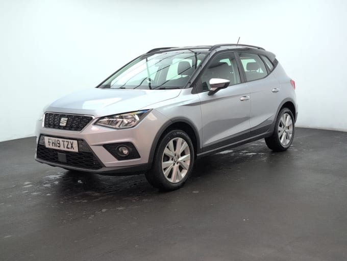 2025 Seat Arona