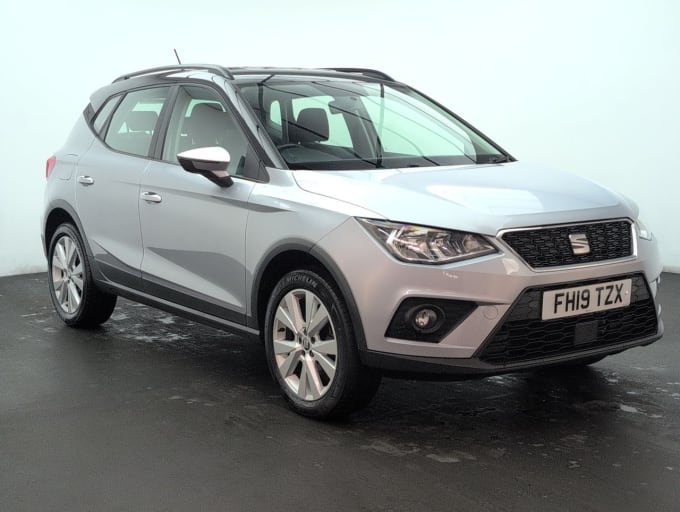 2025 Seat Arona