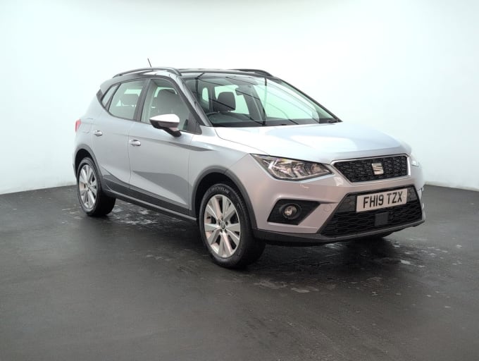 2025 Seat Arona