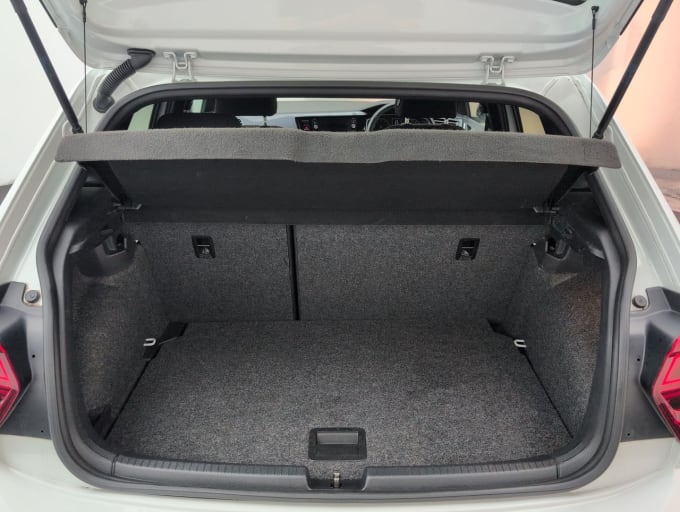 2025 Volkswagen Polo