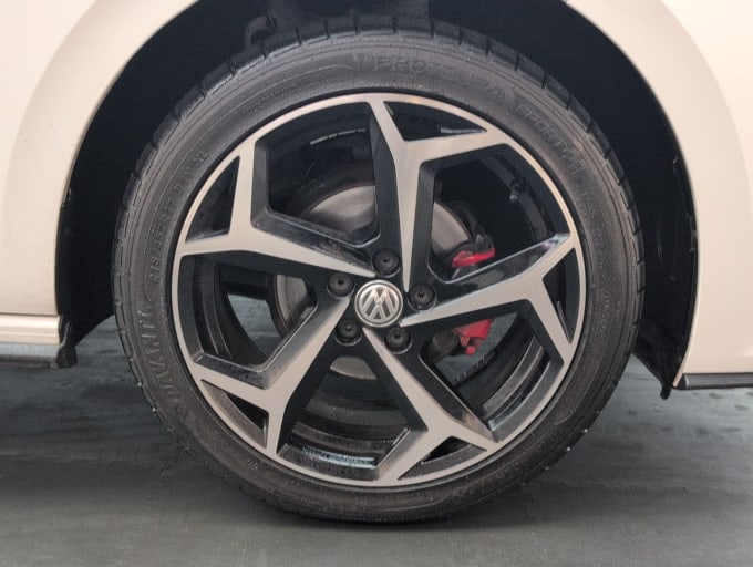 2025 Volkswagen Polo