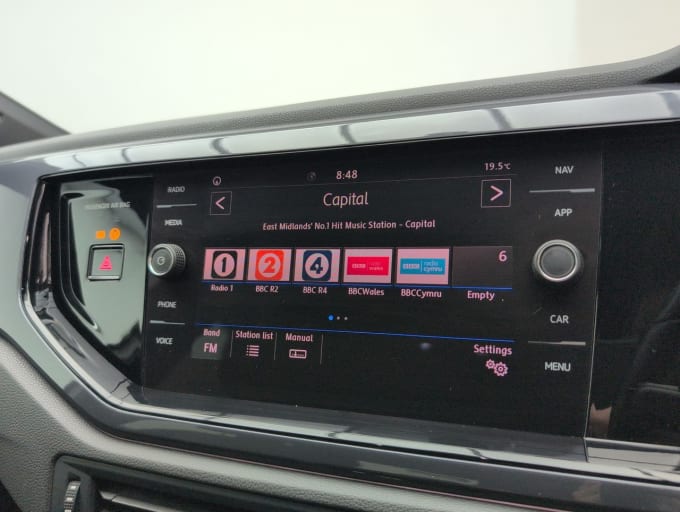 2025 Volkswagen Polo