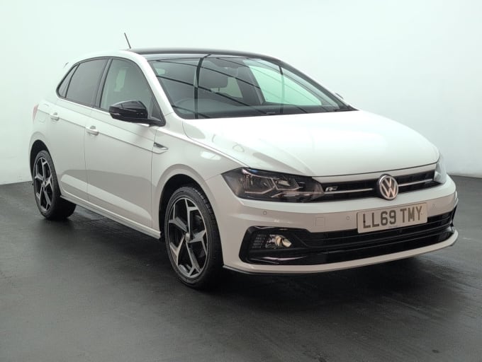 2025 Volkswagen Polo