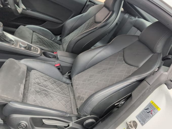2020 Audi Tt